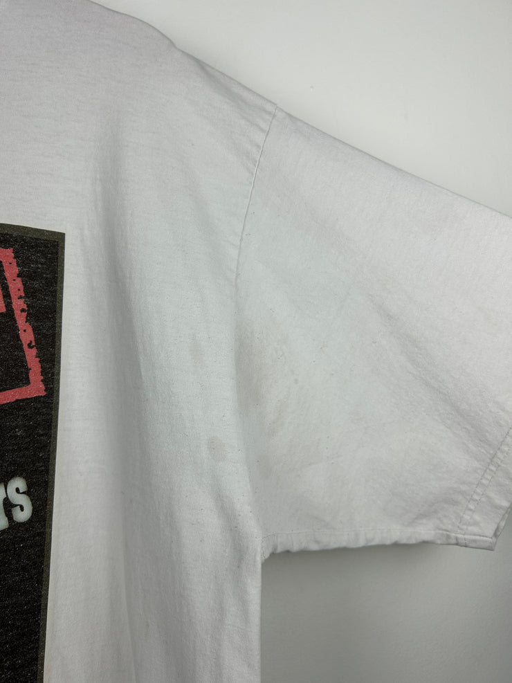 Vintage American Pie I Got Mine, Get Yours Movie Promo White Tee