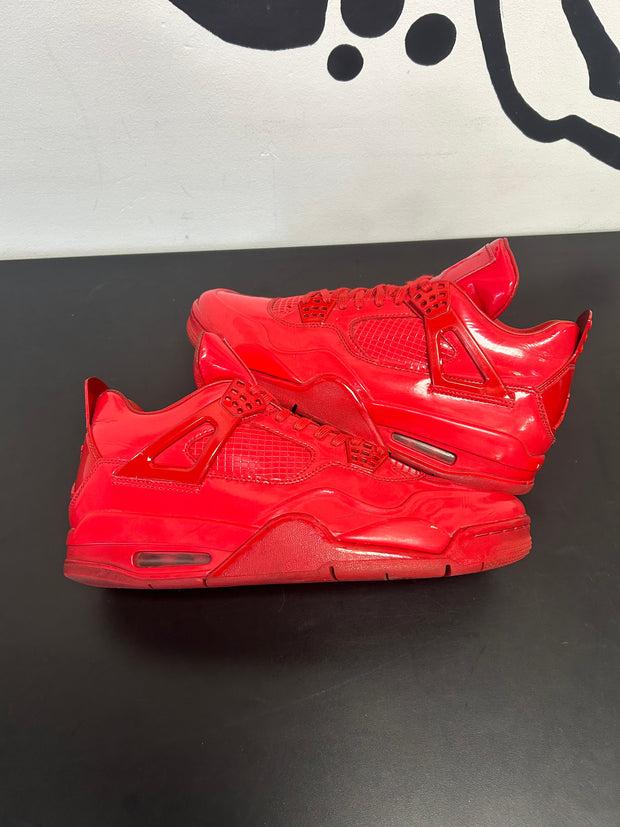 Jordan 11Lab4 Red