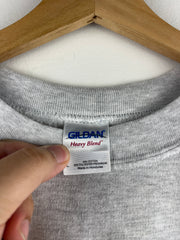 Mac Miller 2009 High Life Mixtape Promo Grey Crewneck