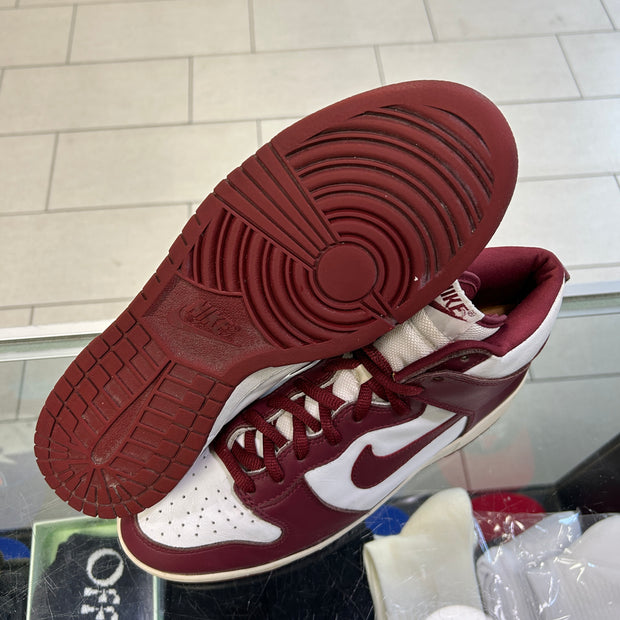 Nike Dunk High Barn Burgundy 2003