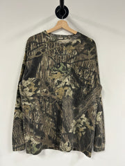 Vintage Real Tree Camo Long Sleeve