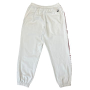 Palace SS20 Waximum Echo Tech White Sweatpants