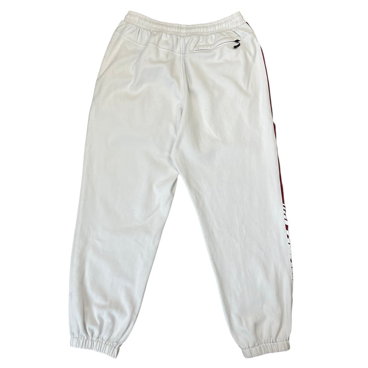 Palace SS20 Waximum Echo Tech White Sweatpants