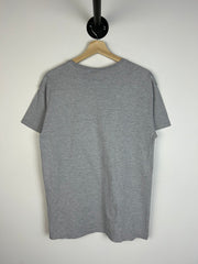 Vintage 90's Looney Tunes Bowling Pocket Grey Tee