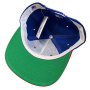 Vintage 90s Starter USA Hockey Team Snapback Hat