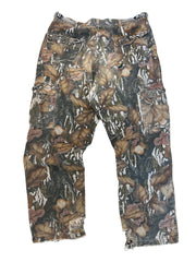 Vintage Real Tree Camo Cargo Pants
