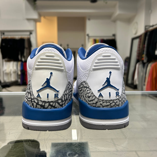 Jordan 3 Wizards