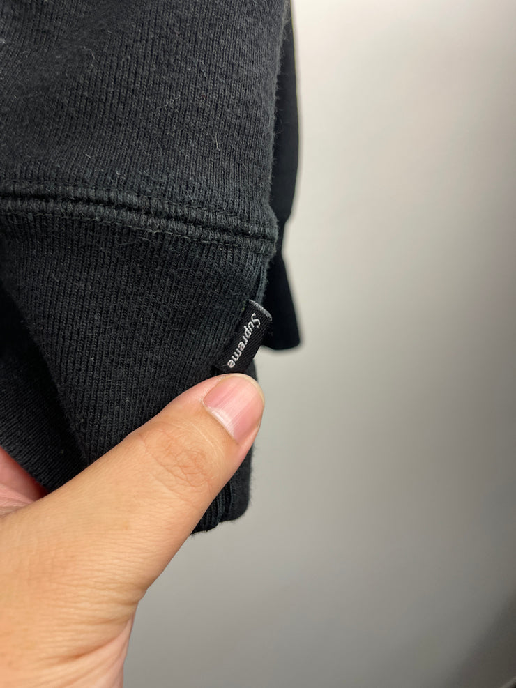 Supreme FW21 Box Logo Black Hoodie