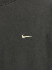 Vintage Nike Mini Swoosh Black Tee