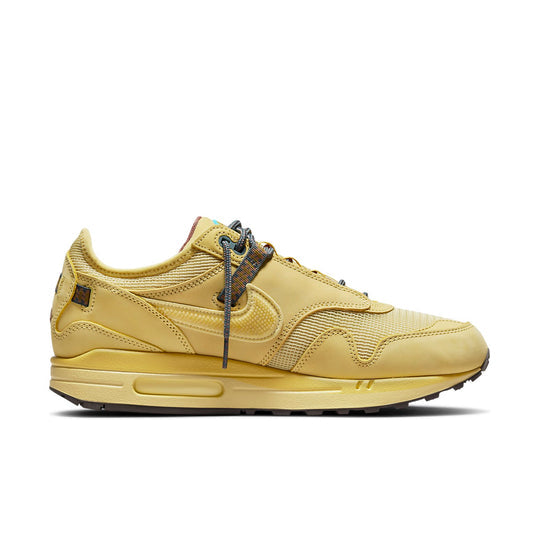 Nike Air Max 1 Travis Scott Saturn Gold