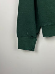 Vintage 90s Betty Boop Warrior Princess Green Crewneck