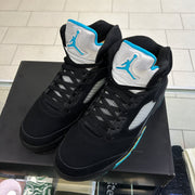 Jordan 5 Aqua