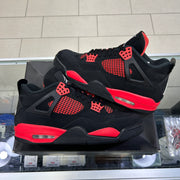 Jordan 4 Red Thunder
