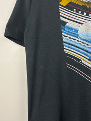 Vintage 80s Judas Priest Turbo Lover Black Tee