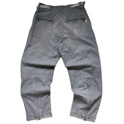 Vintage Stussy Grey Cargo Pants