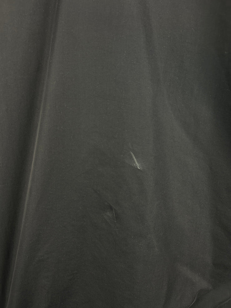 Vintage 90s Izod Golf Black Harrington Jacket