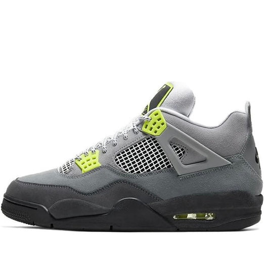 Jordan 4 Neon 95