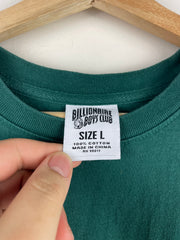 Billionaire Boys Club Origami Green Tee