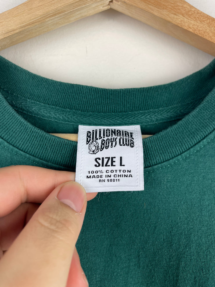 Billionaire Boys Club Origami Green Tee