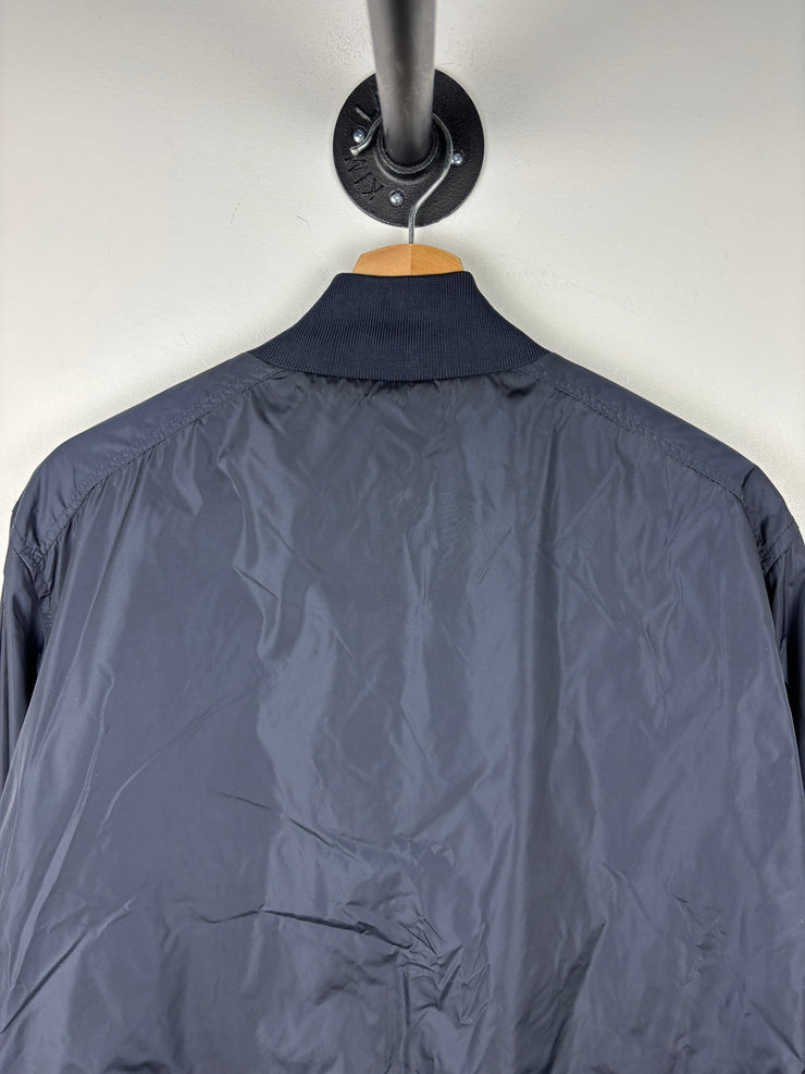 Moncler Ferdinand Giubbotto Navy Jacket