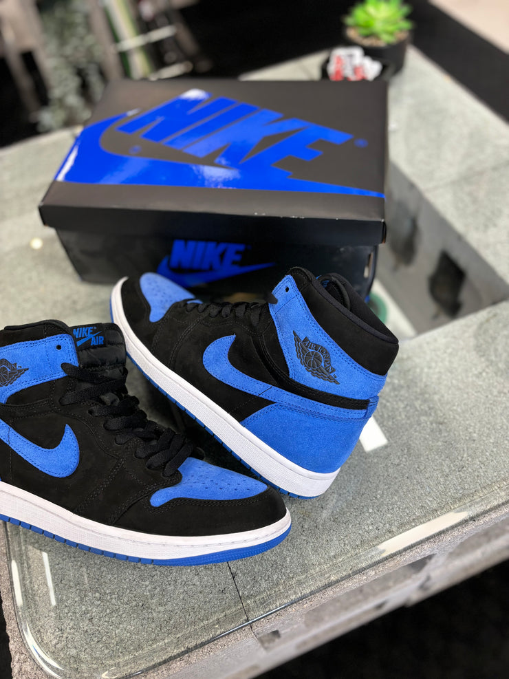 Jordan 1 Royal Reimagined