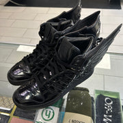 Adidas Jeremy Scott Wings 2.0 Black Patent 2013