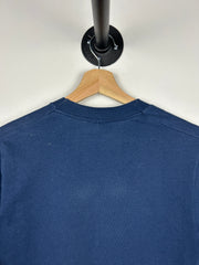 Vintage 90s Hersheys Kiss Navy Tee