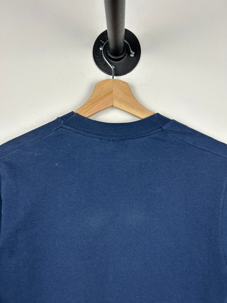 Vintage 90s Hersheys Kiss Navy Tee
