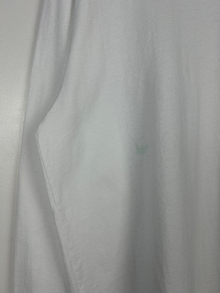XO The Weeknd Global Stadium Tour White Long Sleeve