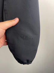 Vintage The North Face Windwall Shell Black Jacket