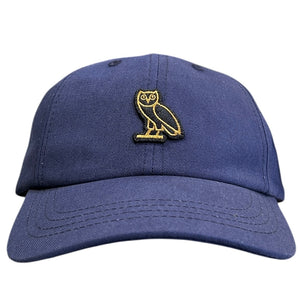 OVO Owl Classic Navy Sport Cap Hat