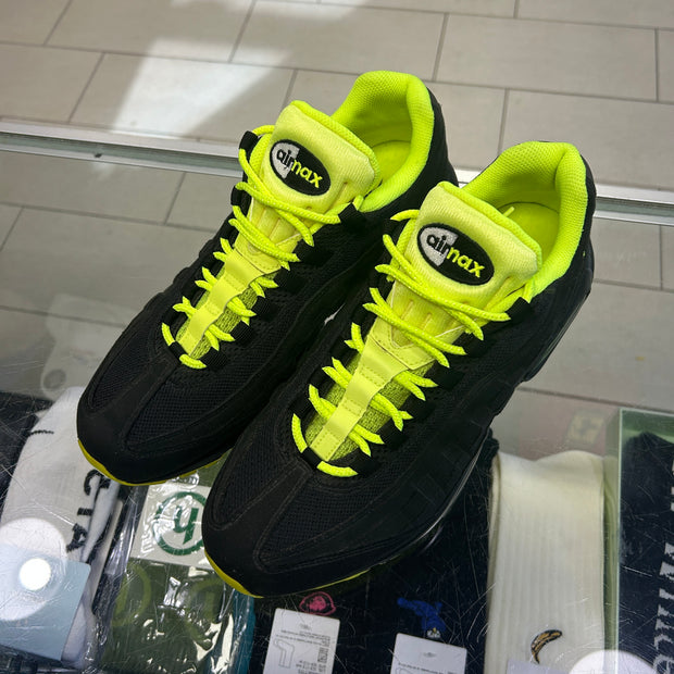 Nike Air Max 95 Black Volt 2012