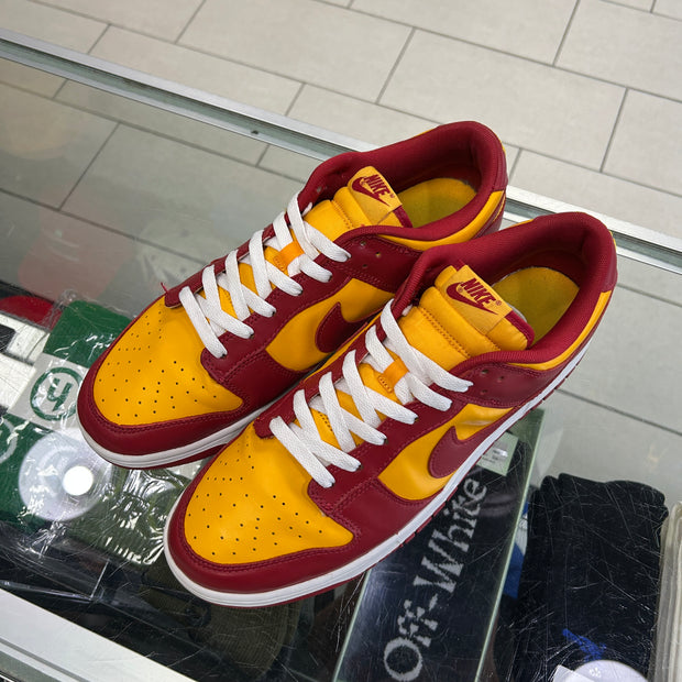 Nike Dunk Low Midas Gold