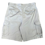 Vintage Tommy Hilfiger Beige Cargo Shorts