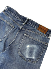 Vintage Polo Ralph Lauren Faded Blue Denim Jeans