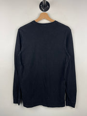 OVO Octobers Very Own Black Long Sleeve