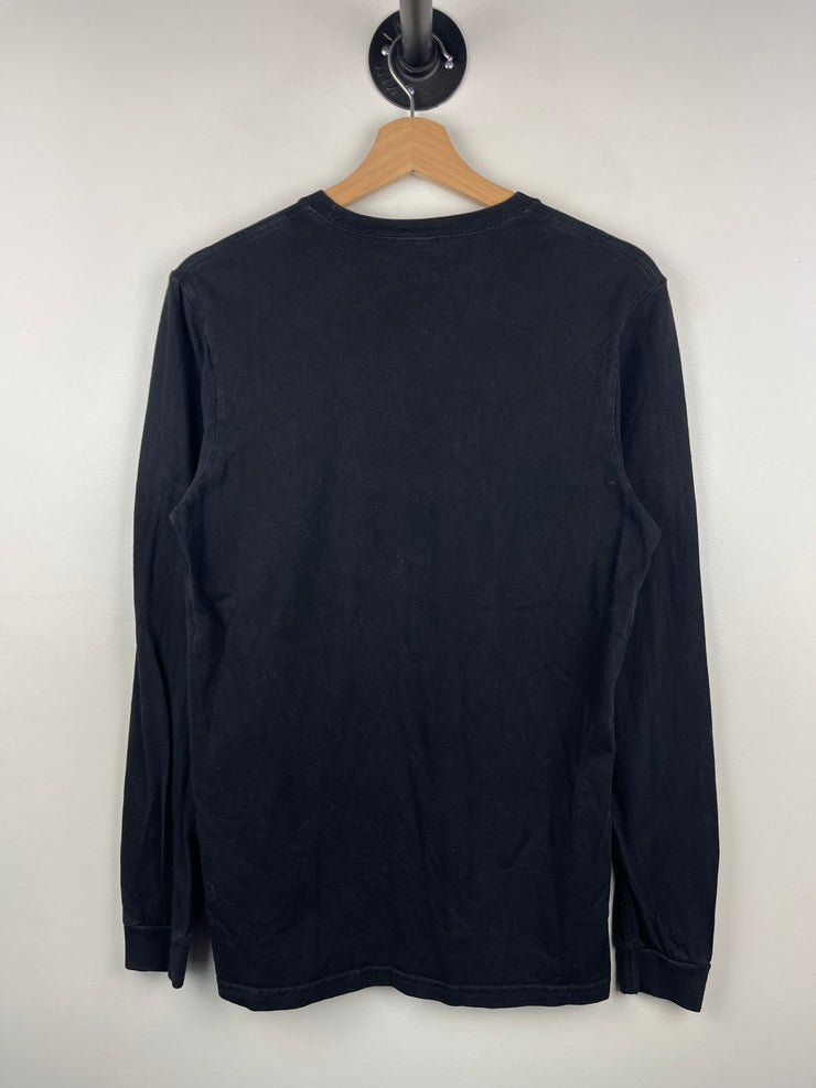 OVO Octobers Very Own Black Long Sleeve