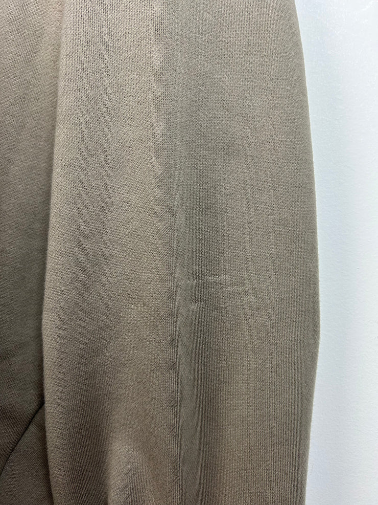 Fear Of God Essentials Taupe Hoodie