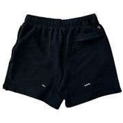 Nike Nocta Black Cotton Shorts