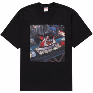 Supreme SS22 Gas Black Tee