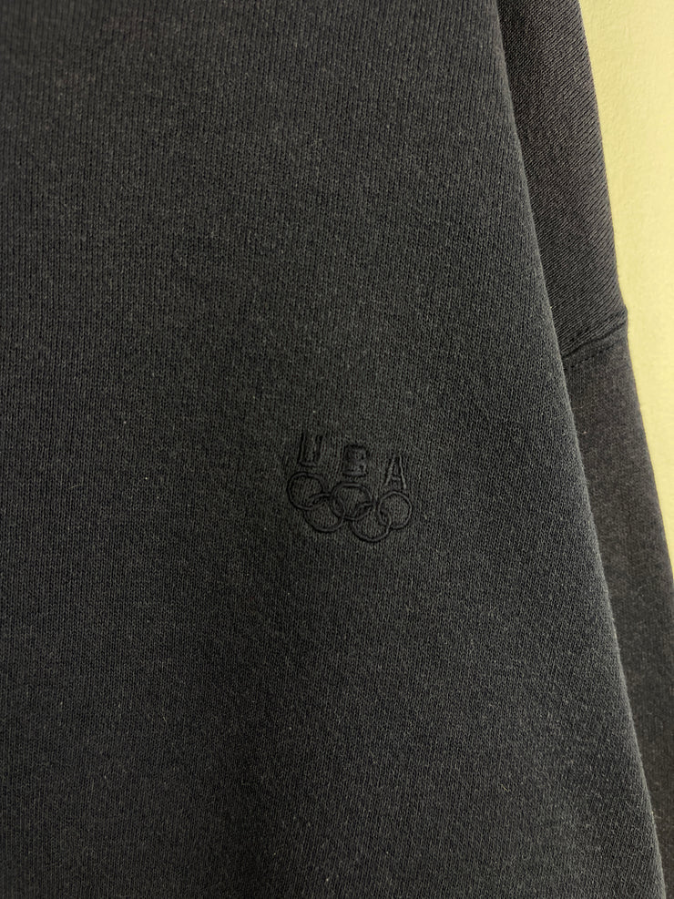 Vintage 90s USA Olympics Navy Crewneck