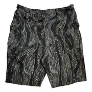 Vintage 90s Ranger Real Tree Camo Reversible Cargo Shorts