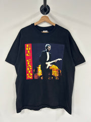 Vintage 1994 Eric Clapton North America Tour Black Tee