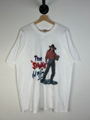 Vintage 90's Neil McCoy The Shake White Tee