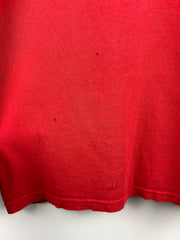 Vintage MLB Cincinnati Reds Red Tee