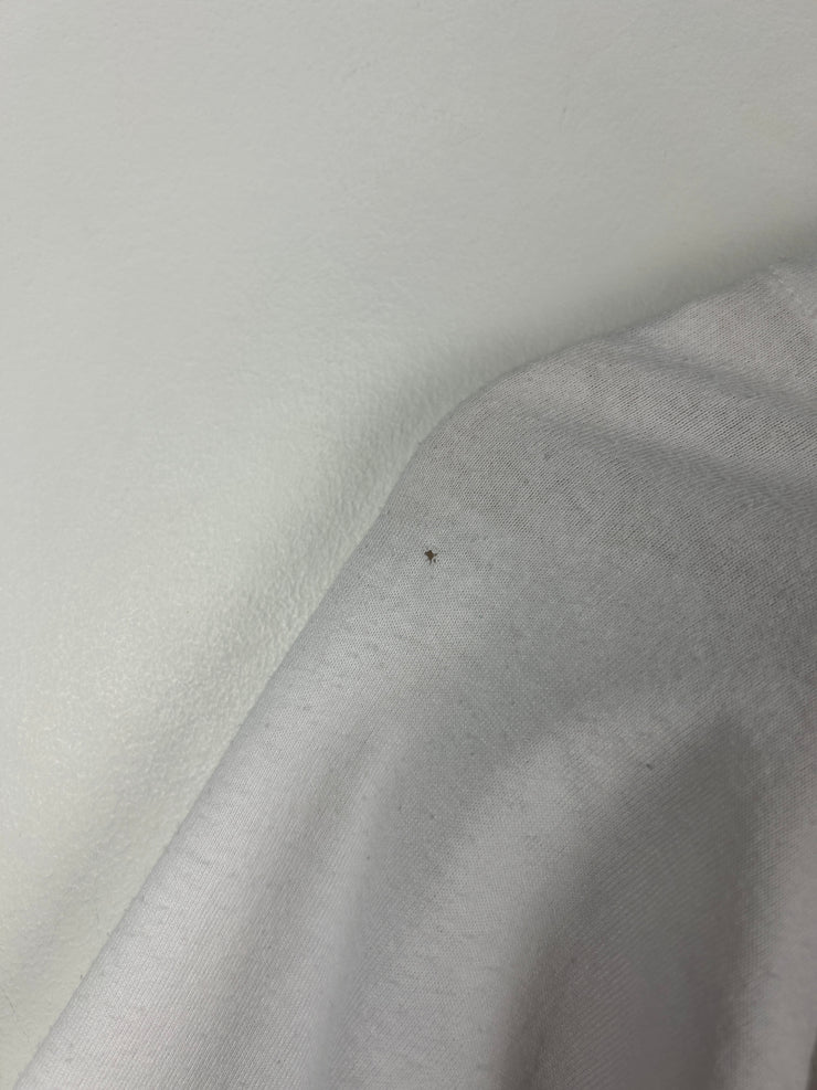 Vintage 80s MLB Russell Athletic Toronto Blue Jays White Baseball Jersey