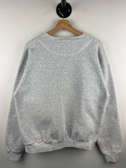 Vintage 90s Syracuse University Grey Crewneck
