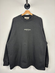 Fear Of God Essentials Iron Relaxed Crewneck