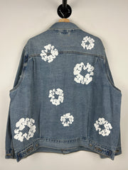 Denim Tears X Levis Light Blue Denim Jacket