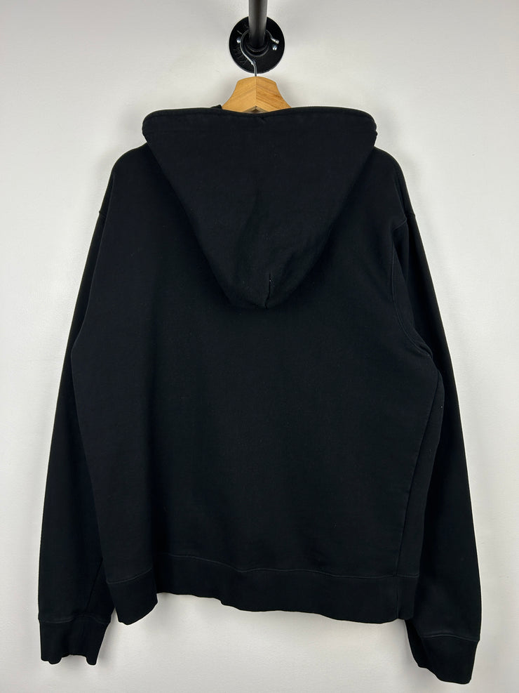 Billionaire Boys Club Astronaut Full Zip Up Black Hoodie